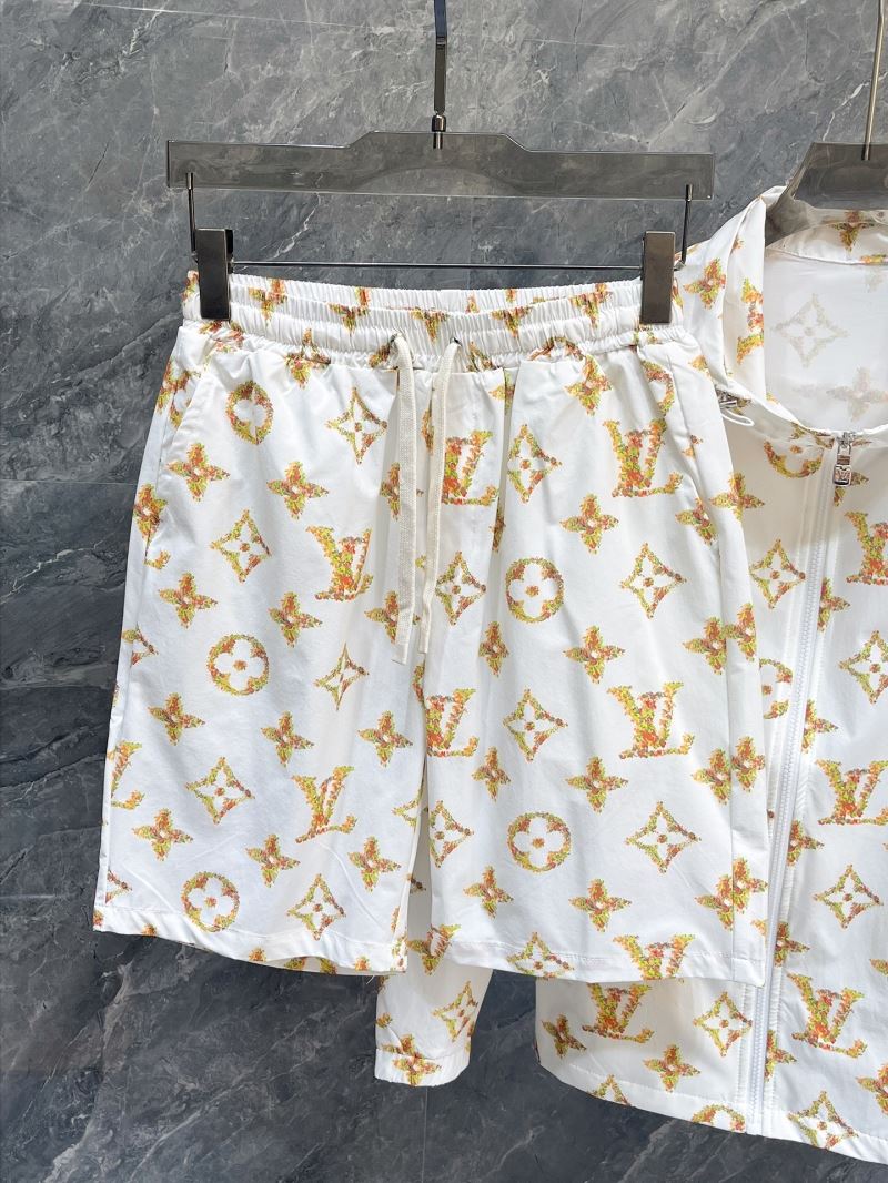 Louis Vuitton Short Suits